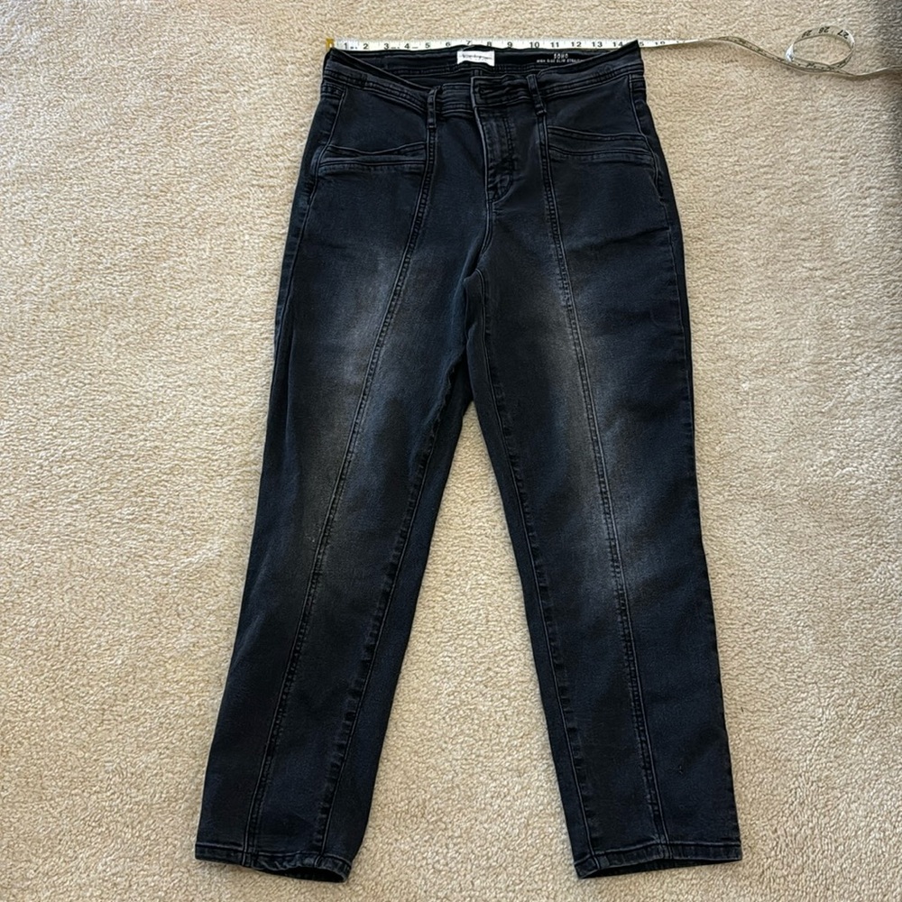 Nicole Miller black jeans